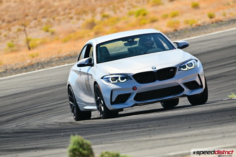BMW M2 Competition