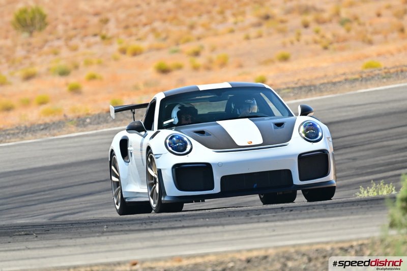 Porsche 911 GT2 RS
