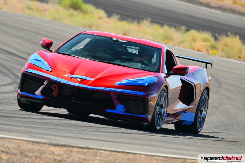 Chevrolet Corvette STI