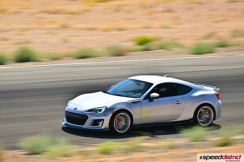 Subaru BRZ