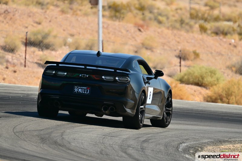Chevrolet Camaro ZL1