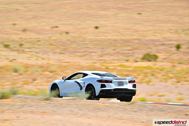 Chevrolet Corvette STI