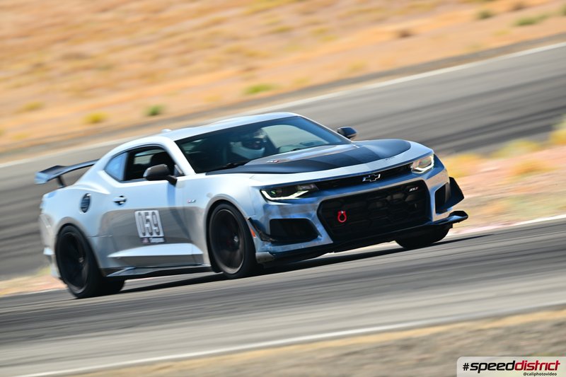 Chevrolet Camaro ZL1