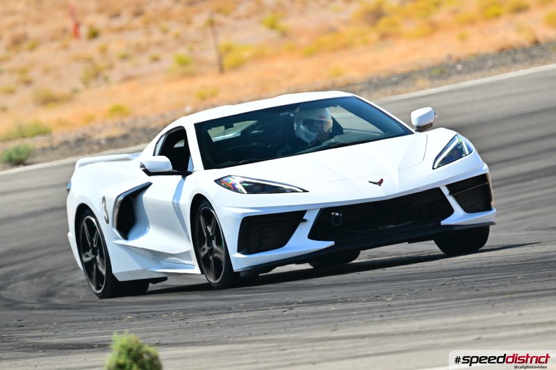 Chevrolet Corvette STI