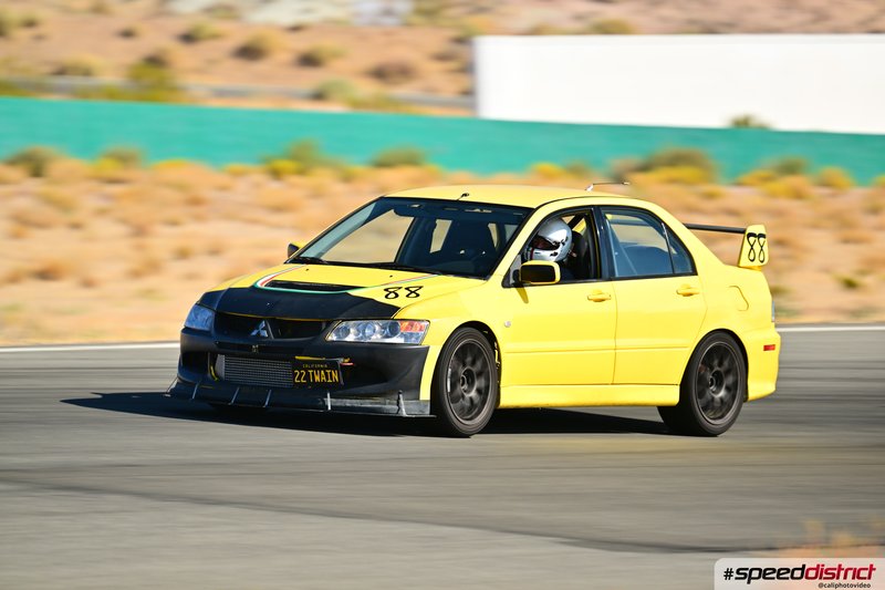 Mitsubishi Lancer Evolution