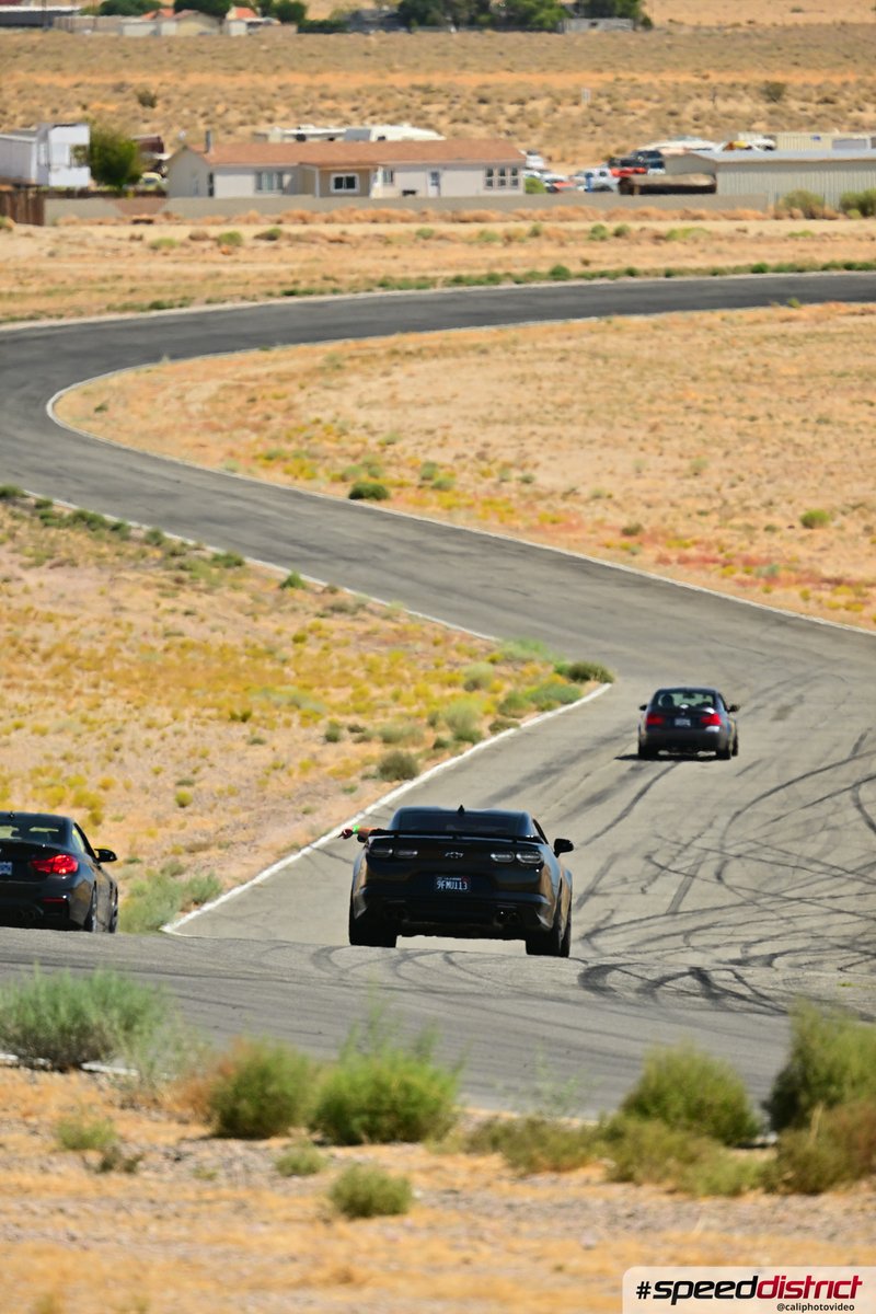 Chevrolet Camaro ZL1