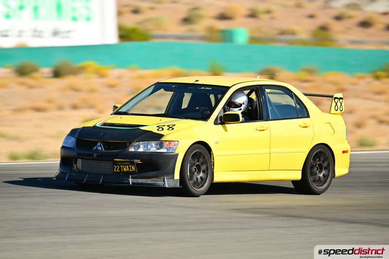 Mitsubishi Lancer Evolution