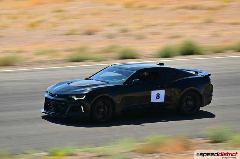 Chevrolet Camaro ZL1