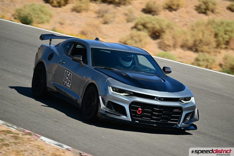 Chevrolet Camaro ZL1