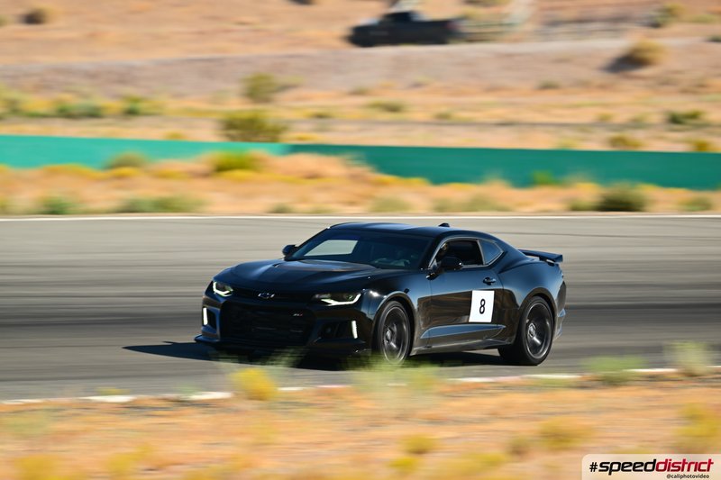 Chevrolet Camaro ZL1