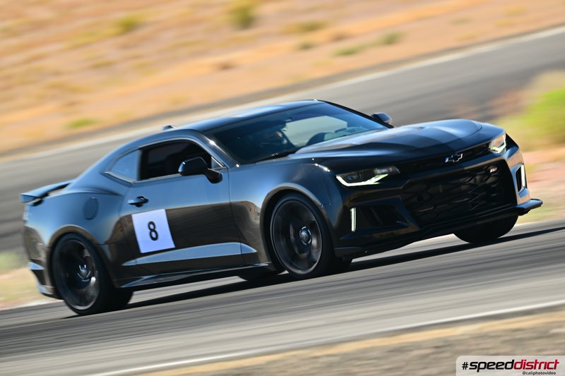 Chevrolet Camaro ZL1