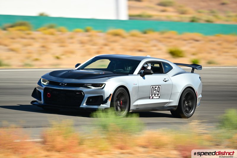 Chevrolet Camaro ZL1