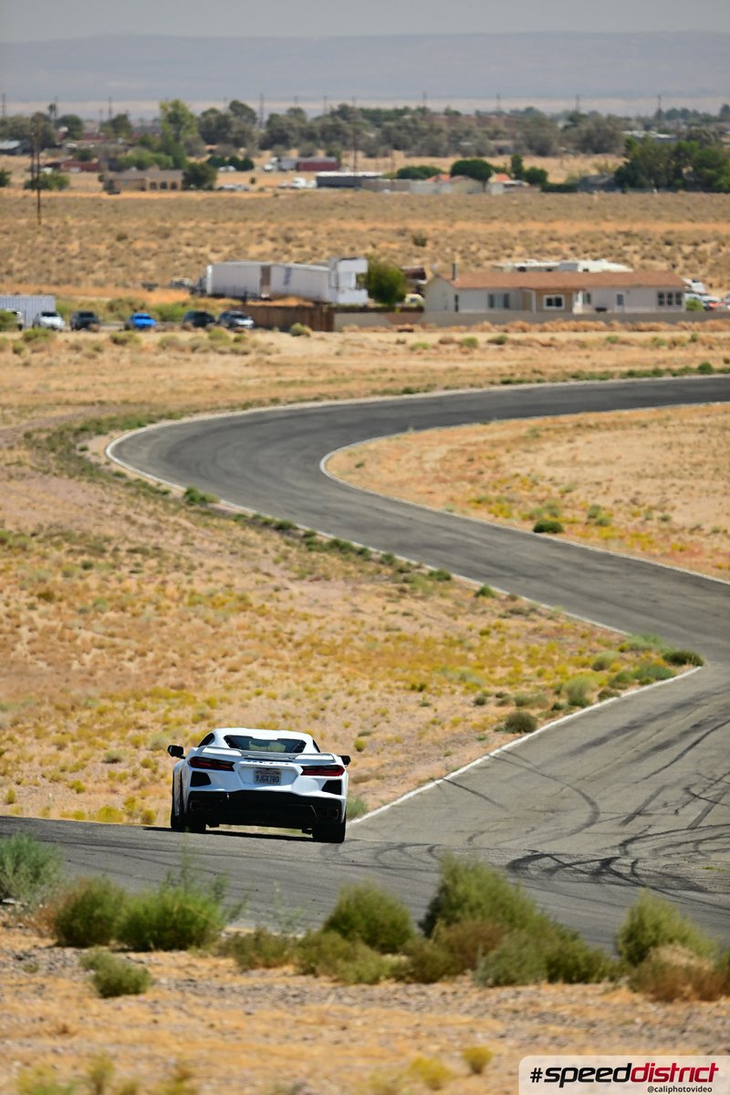 Chevrolet Corvette STI