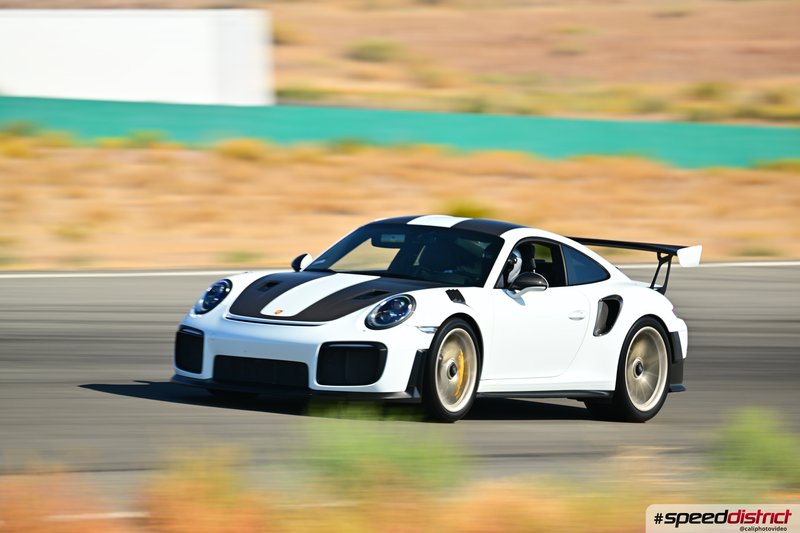 Porsche 911 GT2 RS