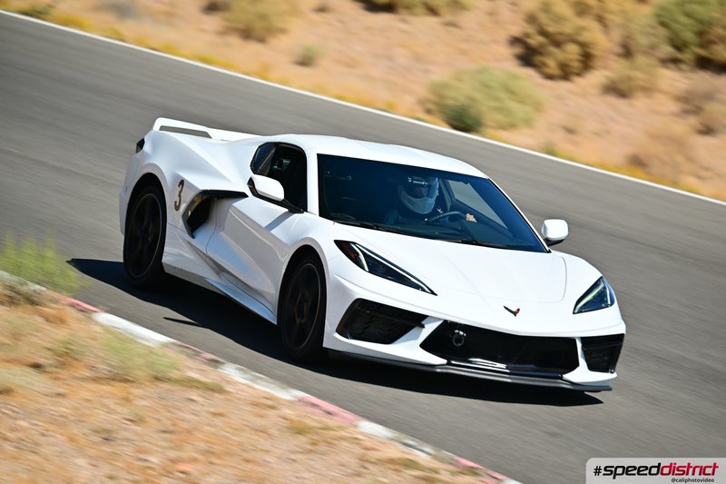 Chevrolet Corvette STI