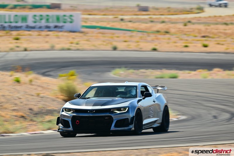 Chevrolet Camaro ZL1