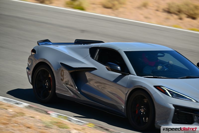 Chevrolet Corvette STI