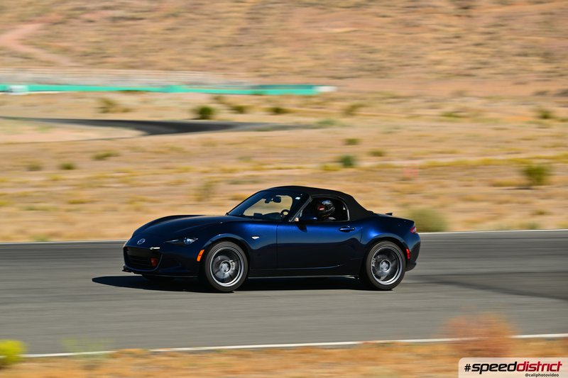 Mazda MX-5 Miata