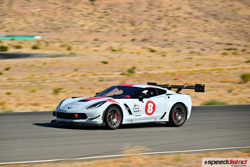 Chevrolet Corvette Z06