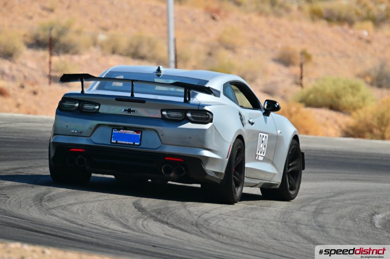 Chevrolet Camaro ZL1