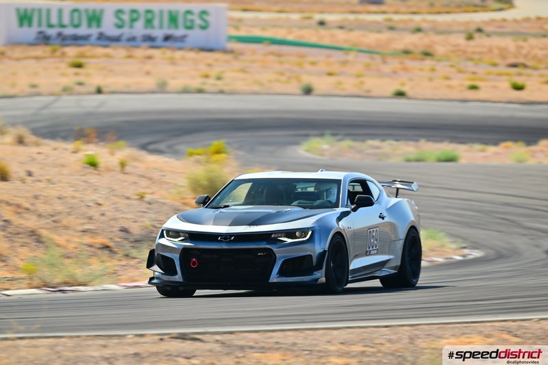 Chevrolet Camaro ZL1