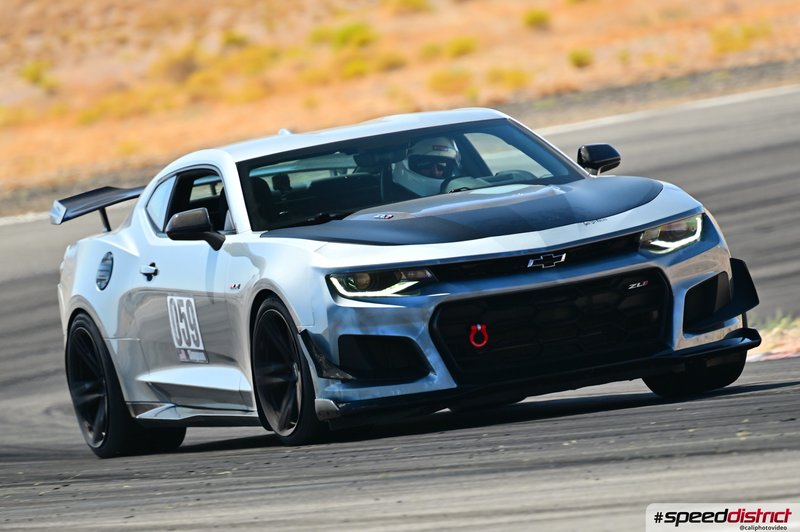 Chevrolet Camaro ZL1