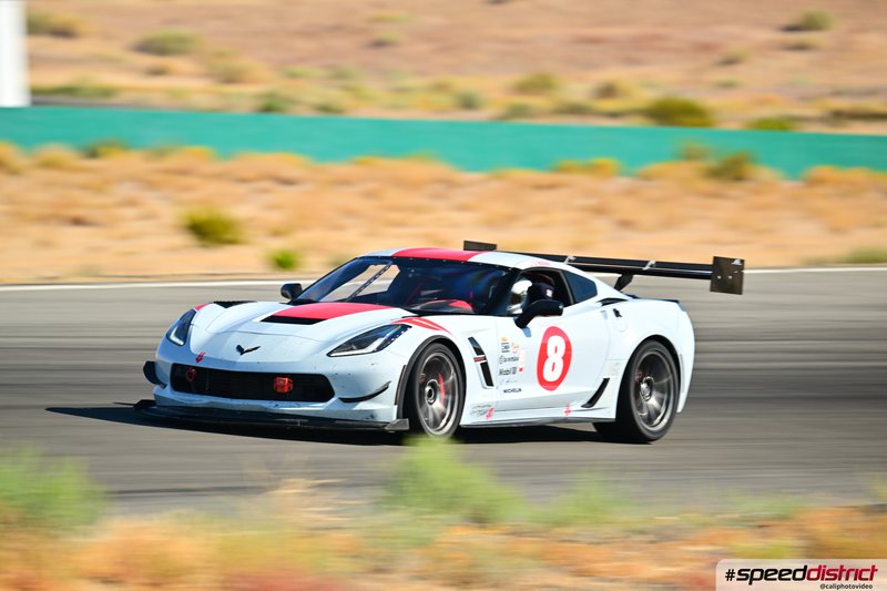 Chevrolet Corvette Z06