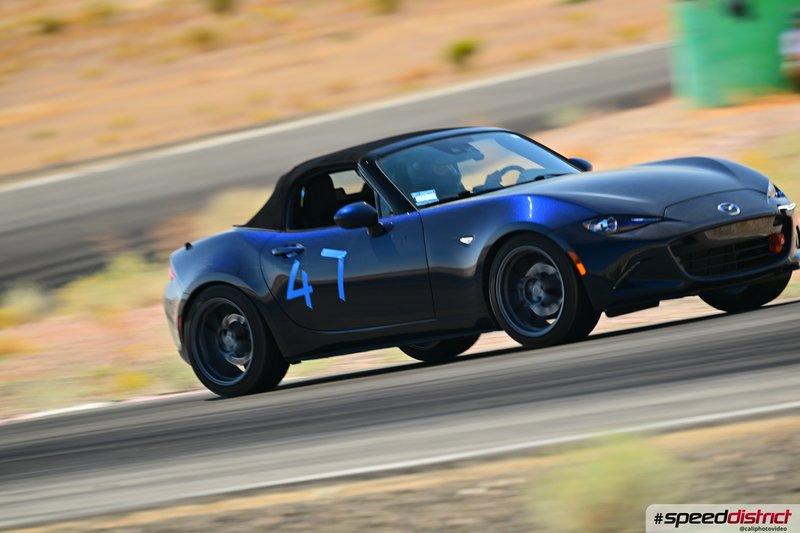 Mazda MX-5 Miata