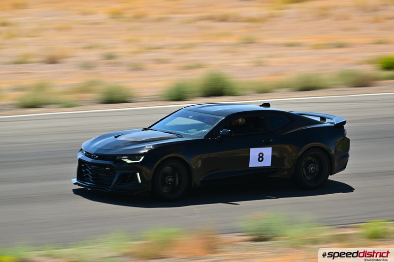 Chevrolet Camaro ZL1