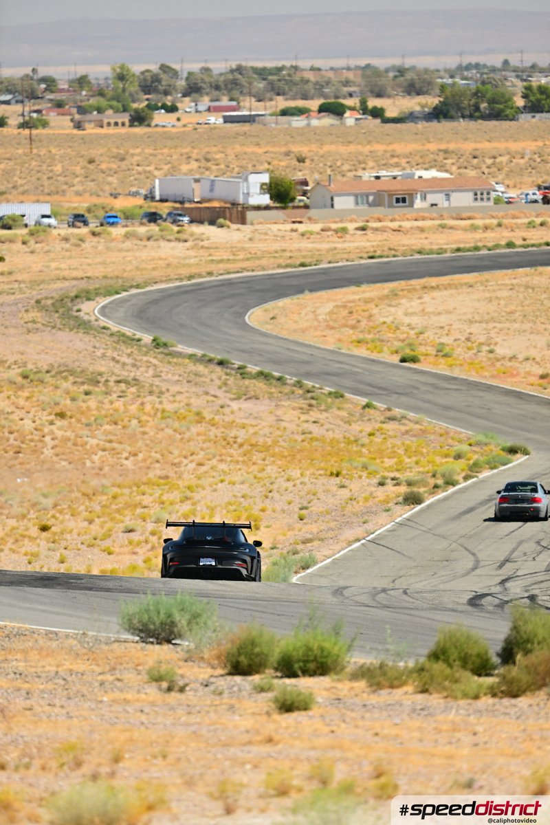 Porsche 911 GT3 RS black