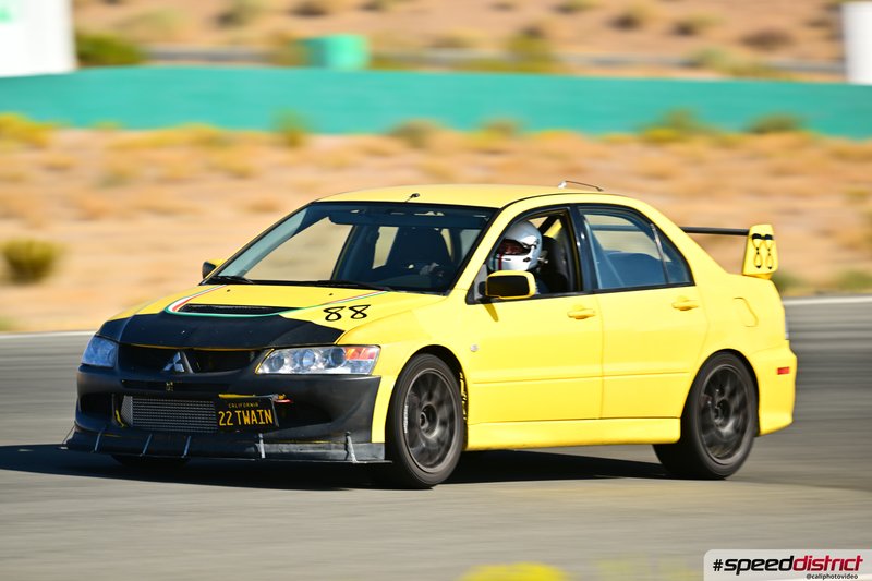 Mitsubishi Lancer Evolution