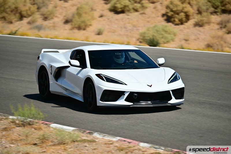 Chevrolet Corvette STI