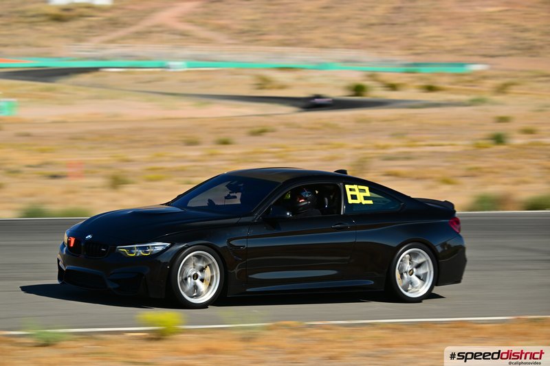 BMW M4 Competition