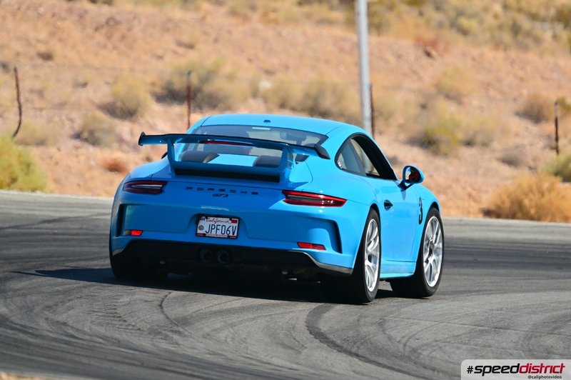 Porsche 911 GT3