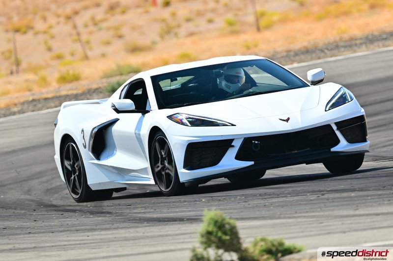 Chevrolet Corvette STI