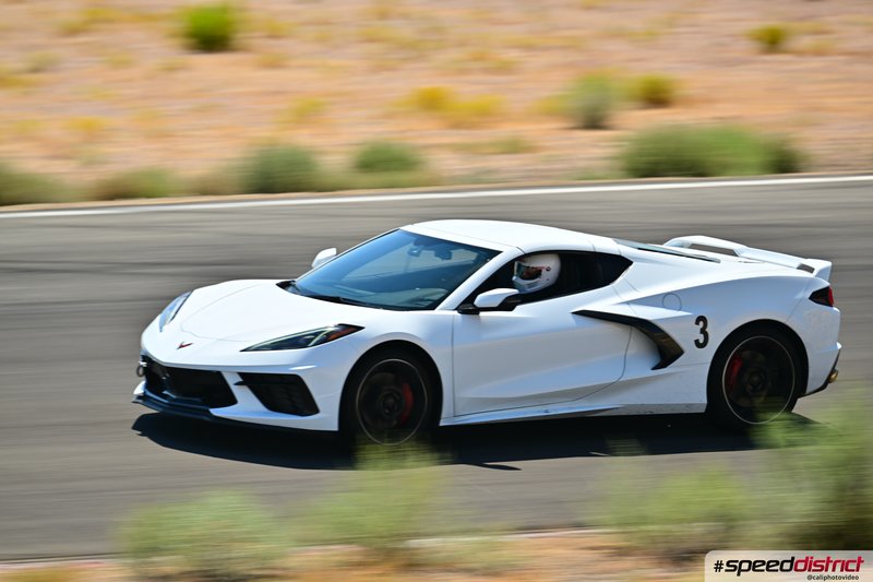 Chevrolet Corvette STI