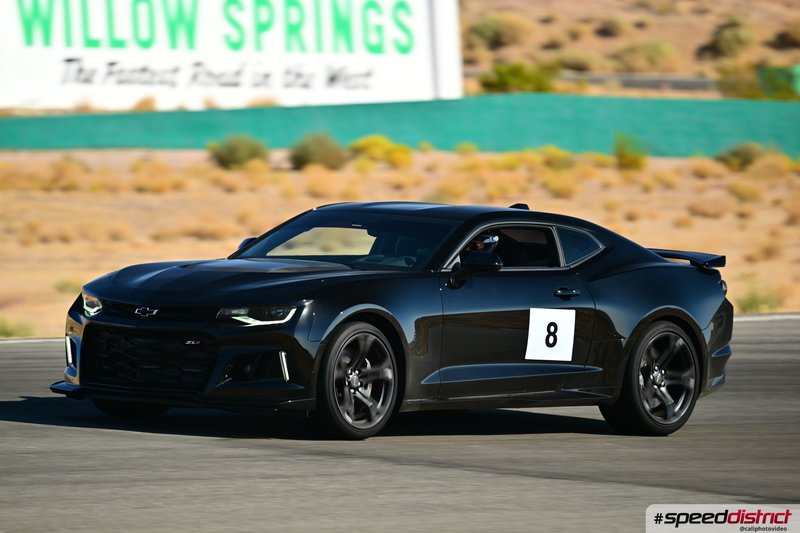 Chevrolet Camaro ZL1