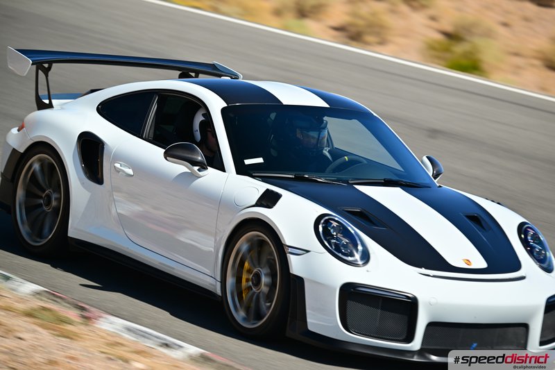 Porsche 911 GT2 RS