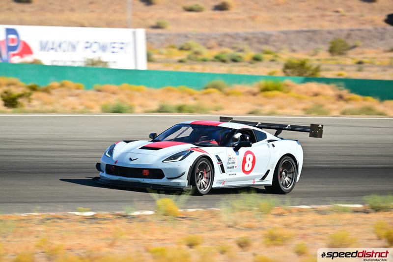 Chevrolet Corvette Z06