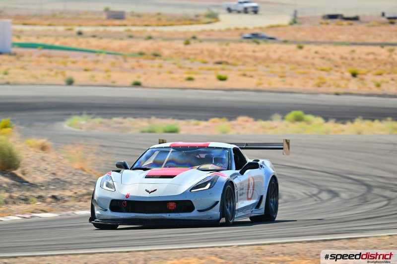 Chevrolet Corvette Z06