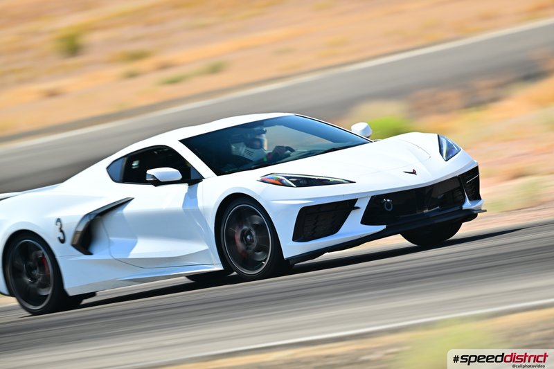 Chevrolet Corvette STI