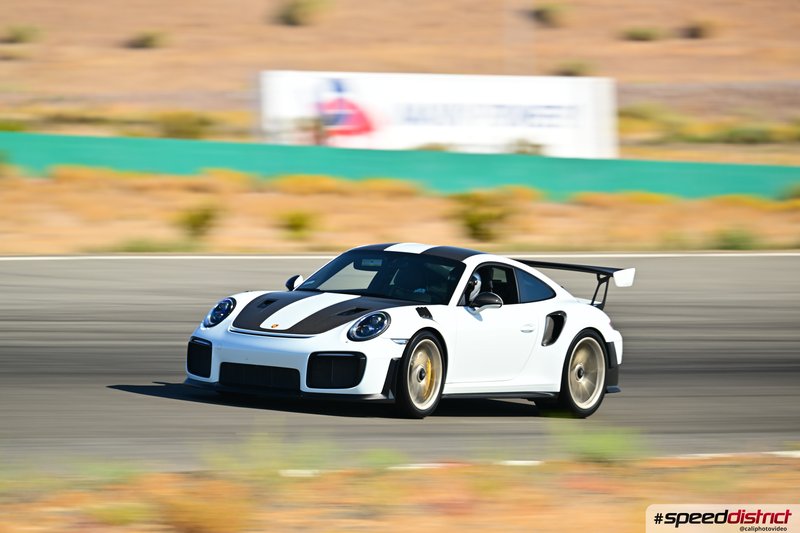 Porsche 911 GT2 RS