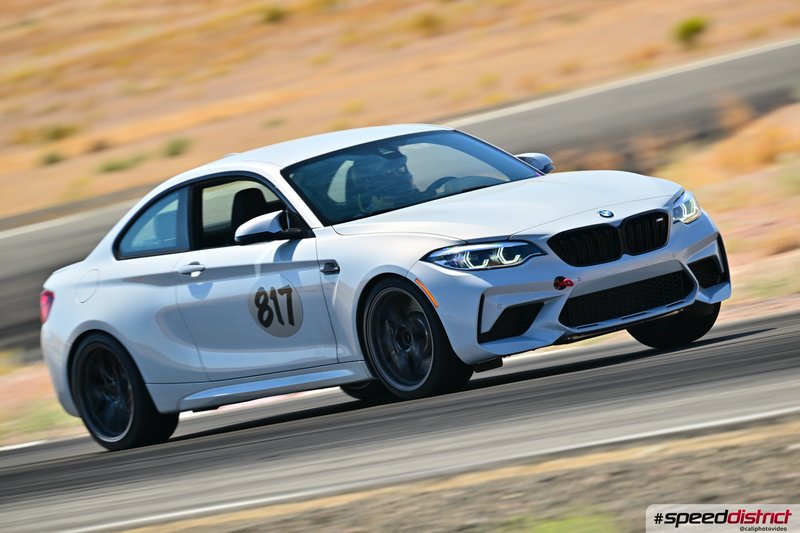 BMW M2 Competition