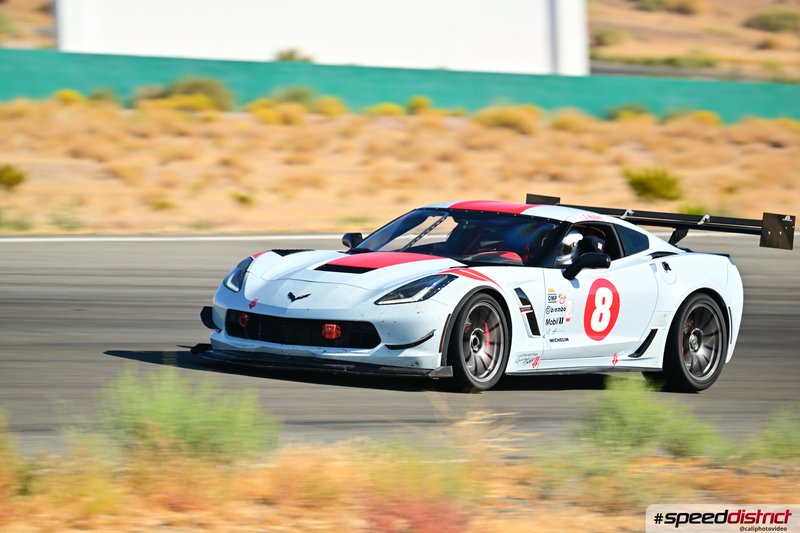 Chevrolet Corvette Z06