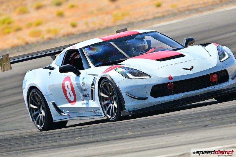 Chevrolet Corvette Z06