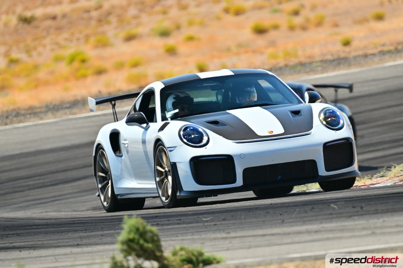 Porsche 911 GT2 RS