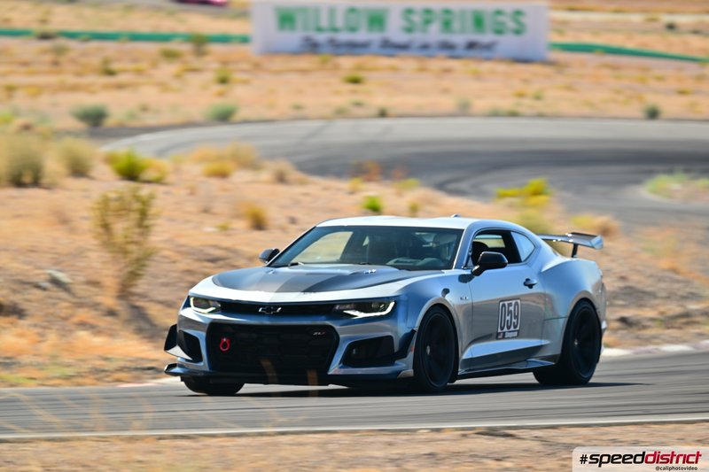 Chevrolet Camaro ZL1