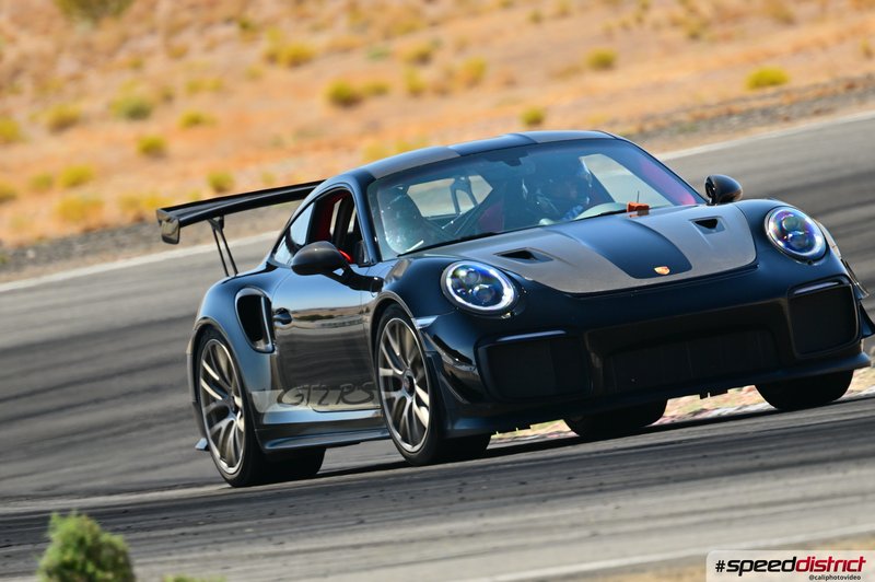 Porsche 911 GT2 RS