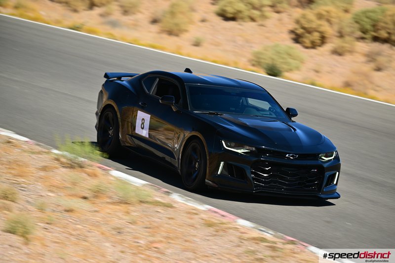 Chevrolet Camaro ZL1