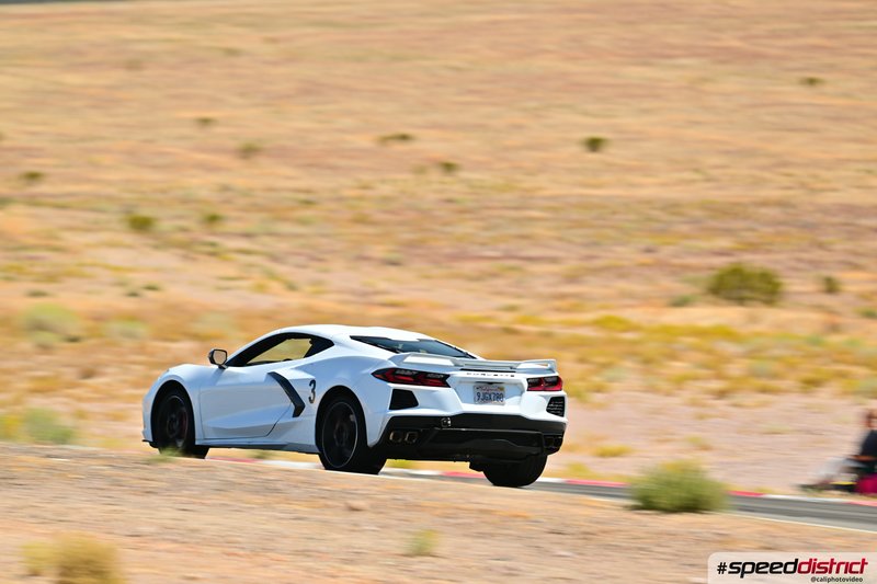 Chevrolet Corvette STI